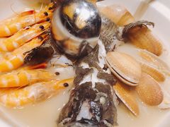 海鲜盛宴-天瑞轩·粤菜餐厅