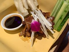 手卷香酥排-涌上外婆桥(海宁银泰城店)