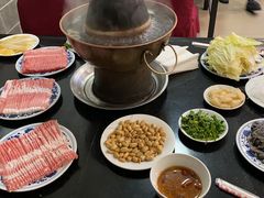 -洪运轩饭庄(北纬路店)