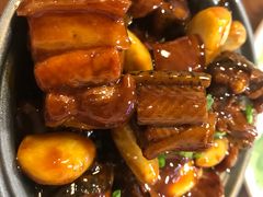 红烧肉鳝筒特色-新旺美食林农家菜(岭南路店)