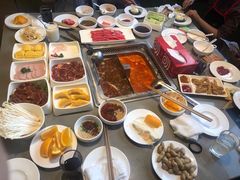 -海底捞火锅(杭州萧山宝龙广场店)