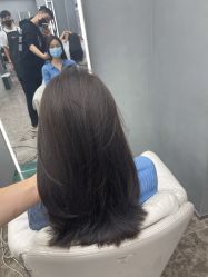 -3AM·S HAIR SALON烫发染发接发