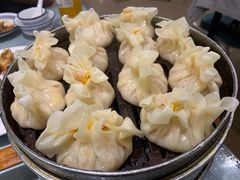 窝瓜虾仁素烧麦-振生清真饭店(永安道店)