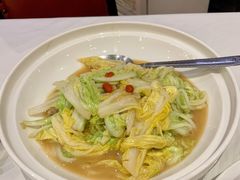 浓汤白菜-大鸭梨烤鸭(石佛营店)