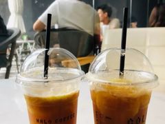-HALO COFFEE(华贸店)