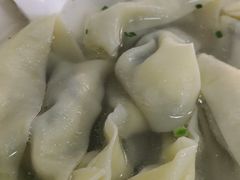 荠菜大馄饨-乐惠馄饨店(吴趋坊店)