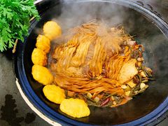 粘卷子-崔记生活·铁锅炖鱼粘卷子(总店)