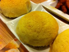 酥皮焗叉烧包-添好运点心专门店(中环IFC店)