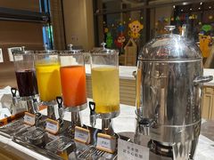 -老南京·橘暮自助餐厅(南京圣和府邸酒店)
