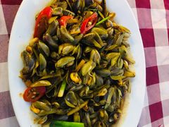 -车头老二大排档