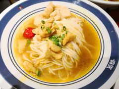 -霸蛮湖南菜·牛肉粉(荣京西街店)