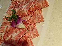 -老牌坊云南鱼豆花火锅(哈西万达店)