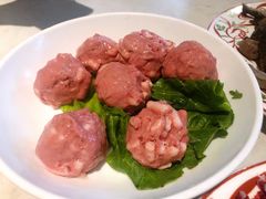 鲜牛肉丸-汕头八合里海记牛肉店(清河店)