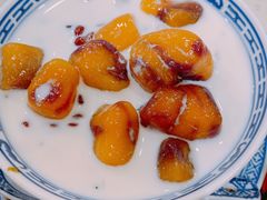 芋圆霸王碗2号-捷信牛奶甜品世家(五道口店)