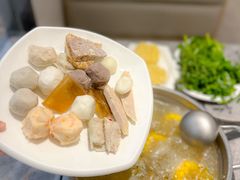 -张凯达·深海石斑鱼潮汕火锅(十五年品牌•虹桥天街店)