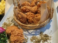 盐酥鸡-煲宫猪肚鸡(晶品店)