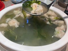 海带苗马加羹汤-厝小满.姜母鸭/泉州菜(桥南店)