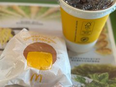 -麦当劳(铜锣湾店)