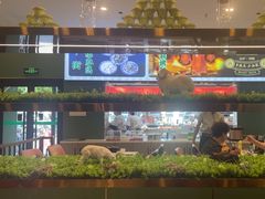-满席珍清真烤鸭店•北京菜(天坛店)
