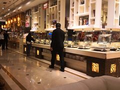 自助取餐区-芭菲盛宴·环球美食(袁家岗店)
