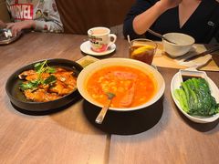 -来龙里 精致 东南亚餐室(万象城店)