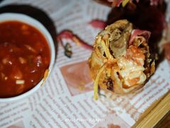 墨西哥炸牛肉卷-么哈MOJAR(北京五道口店)
