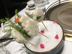 -领鲜天下·焗海鲜·花胶鸡(天目里店)