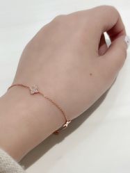 -钻石小鸟钻戒婚戒定制(石路店)