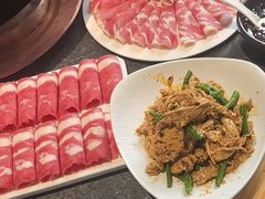 -东来顺(非遗·清真火锅·盛世广场店)