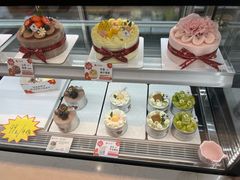 -花花卷卷·鲜食蛋糕(静安久光百货店)