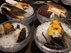 -半岛翡丽海鲜自助餐厅(观风亭店)