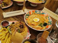 -孖记茶档·热腾茶餐(江南西plus店)