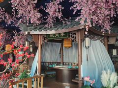 -荷塘秋月·本帮江浙菜(国权路店)