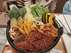 -池奈·咖喱蛋包饭(熙地港店)