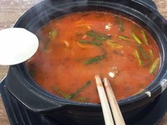 -在蒙自过桥米线