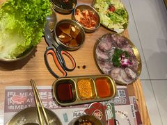 -闻老头·菊花炭烤肉(D11店)
