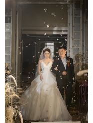 -MECCI婚礼摄影跟拍(红东方广场店)
