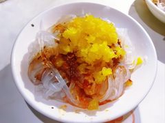 -舟舟刮凉粉