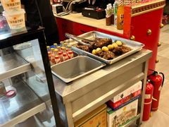 -门框胡同百年卤煮(新街口店)