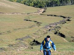 -克什克腾世界地质公园青山景区
