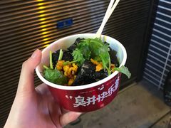 -黑色经典臭豆腐·湖南特产(坡子街店)