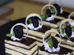 -青岛蓝海大饭店·爱琴海自助餐厅(崂山店)