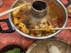 -王大乔泡椒米线·小火锅(星城天地店)