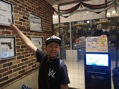 -真枪会射击俱乐部(河西中央公园店)