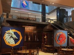 -王府半岛酒店·大堂茶座