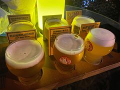 六小杯特酿-Boxing Cat Brewery拳击猫精酿啤酒馆(思南公馆店)