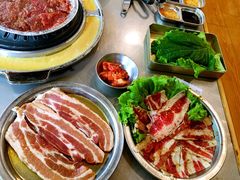 -老板娘的烤肉店(港湾广场店)
