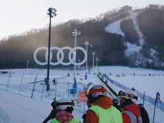 -长白山万达国际滑雪场
