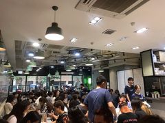 等位区-华嫂冰室(尖沙咀店)