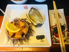 -马路边上·小海鲜烧烤(八一路店)